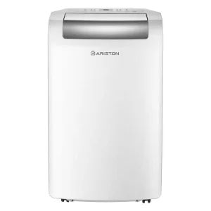Aparat aer conditionat portabil, racire, auto, ventilatie si dezumidiﬁcare, functie fresh, Sleep, Follow Me, 10000 BTU, A+, alb