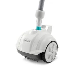 ​Robot curatare piscina Intex, pentru a mentine podeaua piscinei impecabila, viteza de deplasare de pana la 5 m/min