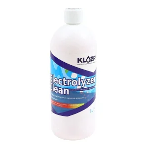 ​Solutie curatare electrolizi titan Kloer, ajuta la prelungirea duratei de functionare a sistemului de electroliza, lichid, 1000 ml