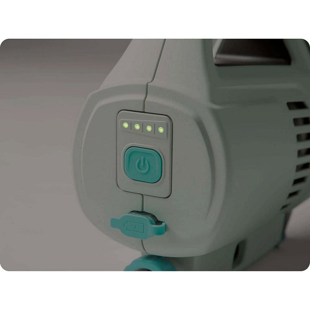 ​Aspirator fara fir pentru curatarea spa-urilor si piscinelor de gradina Intex, tija telescopica, 2,8 m, 2 capete de periuta inlocuibile, baterie puternica Ni-MH, cablu USB inclus 3