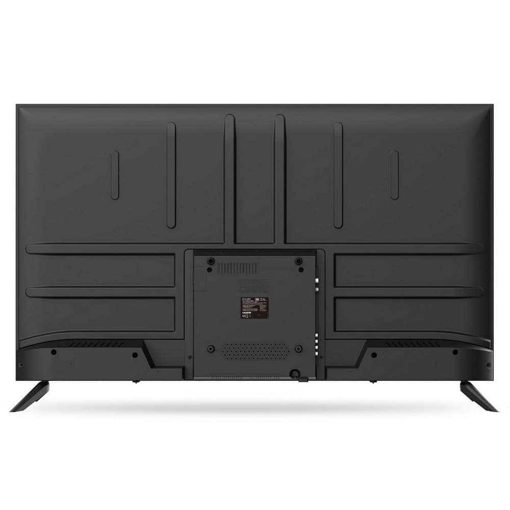 Televizor LED Smart Allview 50iPlay6200-U, rezoluti 4K UHD, 3840 x 2160 pixeli, diagonala 126 cm, sistem operare VIDAA, Dolby Audio, AVC, mod downmix, HDR10, clasa E, sistem operare VIDAA, negru 3