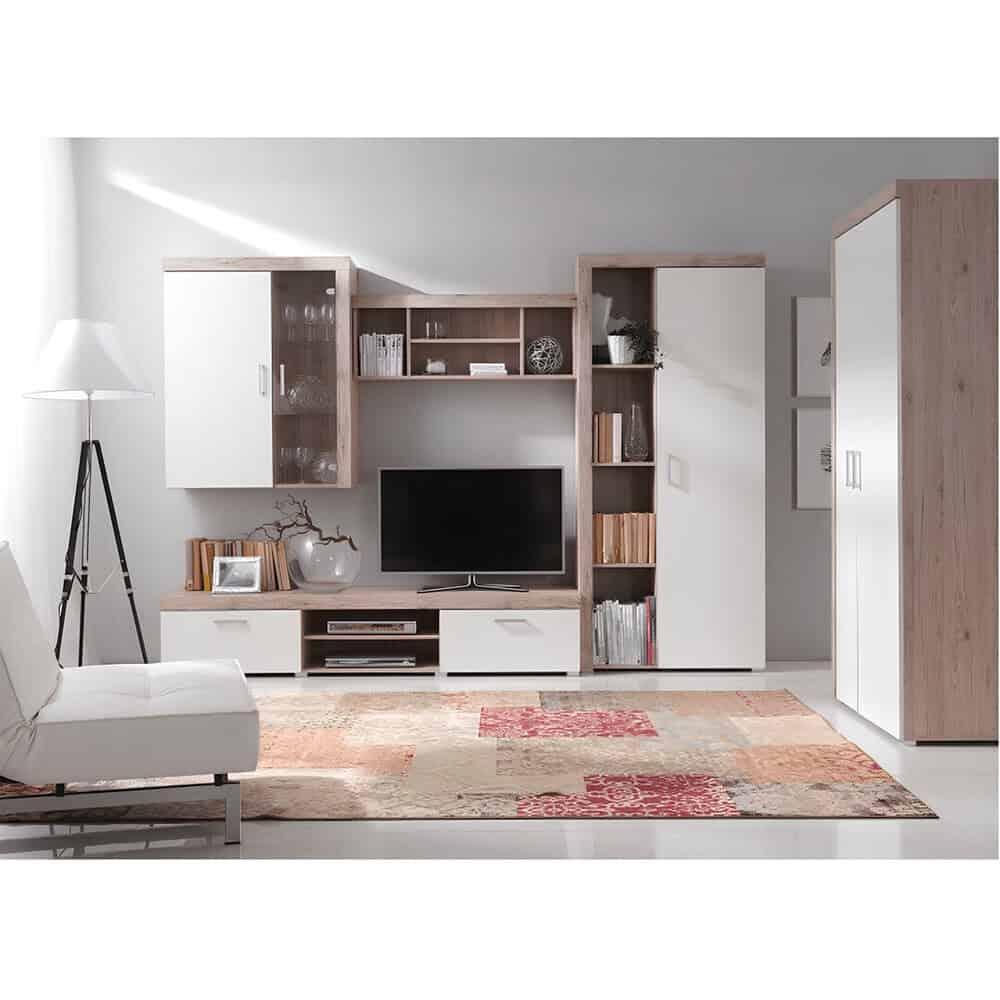 Vitrina suspendabila CHERIS 4, san marino/crem 2