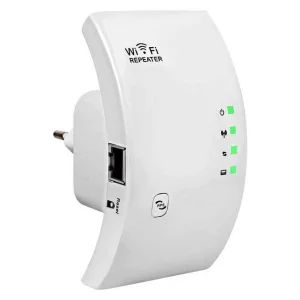 Amplificator semnal wireless, 2.4 GHz, 300 Mbps