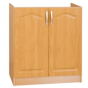 Dulap de bucatarie, Inferior, Cu doua usi, Arin LORA MDF NEW S80ZL