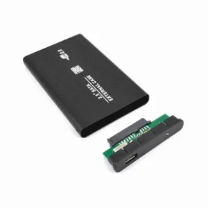 Rack extern pentru Hard YP200, USB 2.0, 2.5 inch