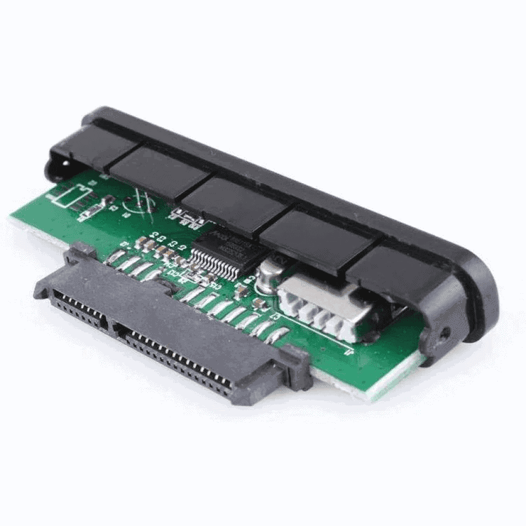 Rack extern pentru Hard YP200, USB 2.0, 2.5 inch 7