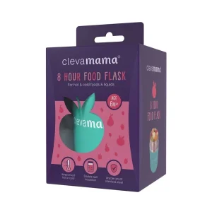 Recipient termic pentru hrana Clevamama