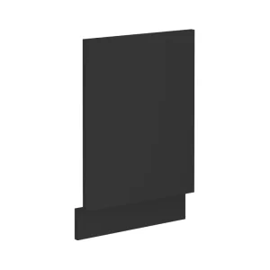 Usa masinii de spalat vase, negru, SIBER ZM 570x446