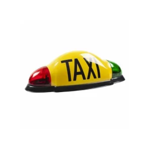 Caseta firma auto tip TAXI ELKA Model DL pentru Ectra fara mufa