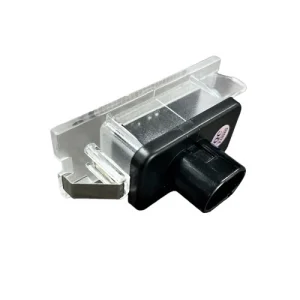Lampa LED numar inmatriculare compatibila Renault Clio III Megane II  Cod: 71608