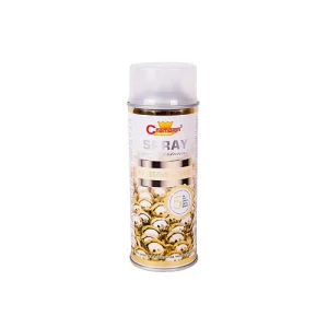 Spray vopsea crom premium auriu Champion profesional 400ml