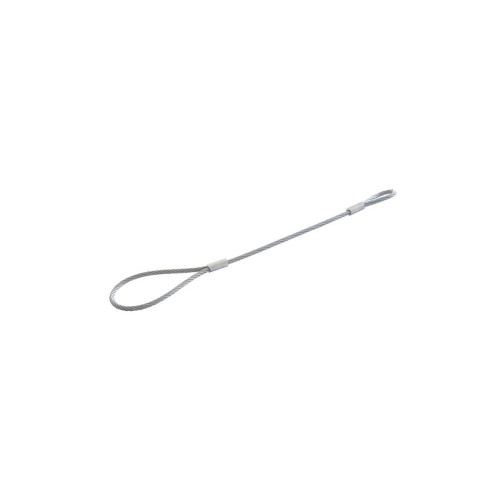 Cablu de siguranta pentru remorca, lungime 284mm Cod: LZ-01