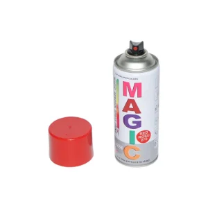 Spray vopsea Magic Rosu  400ml Cod: 270