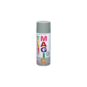 Spray vopsea Magic  Gri 450ml Cod: 7001