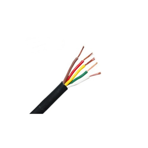 Cablu instalatie remorca 5 fire / 5x0,75mm  pret pe metru  Cod: GZ5075 2