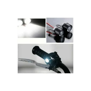 Lampa led 24v 9w diverse culori cu filet 10mm pentru semnalizare si iluminare auto Cod: YJZD5603
