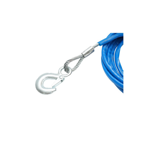 Cablu sufa remorcare metalic 10mm 3.5m 2T Cod: BK81307