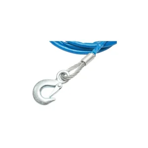 Sufa remorcare metalic fi 8 greutate maxima suportata 3 T lungime 3,5m Cod: BK19010