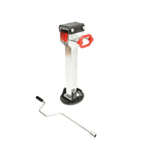 Picior de sprijin reglabil 430-650mm pentru autorulote si utilaje Breckner Germany BK92845 7