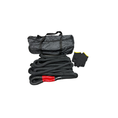 Sufa cinetica 25mmx9mm/16,3T/36000LB cu geanta transport  si manusi  Cod: CRG005 2