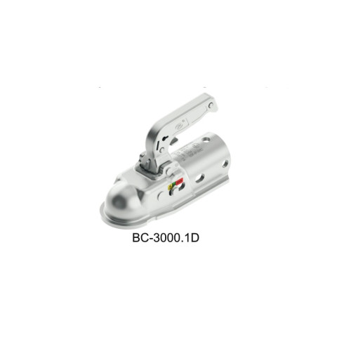 Set cupla remorca cu 3 adaptoare si suruburi Cod: BC-3000.1D 4