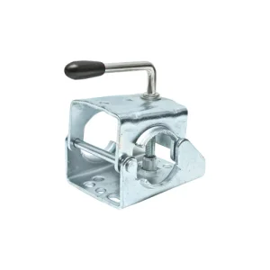 Clema suport pentru roata de sprijin remorca tija exterioara 60mm Mare  Cod: BK90388