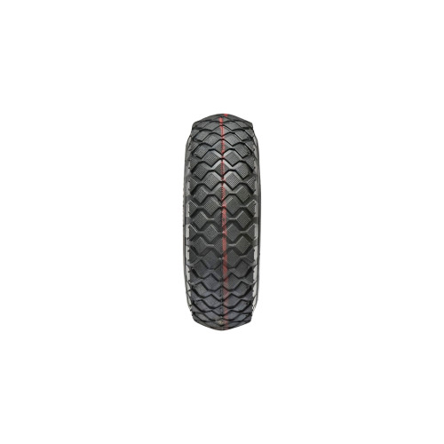Roata pneumatica 260x85mm cu janta PVC pentru roata de sprijin remorca prindere pe ax fi20mm anvelopa 4.10/3.50-4 Cod: BK90286 2
