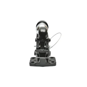Cupla remorcare cu bolt, bila si siguranta greutate maxima 2700 Kg   Cod: BK77487