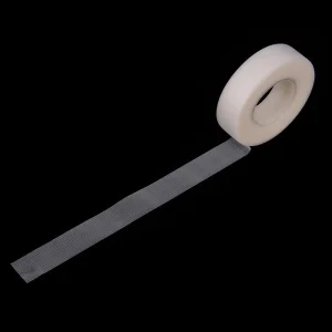 Rola de banda micropore, transparenta, pentru izolarea genelor inferioare pentru extensii gene 900 cm
