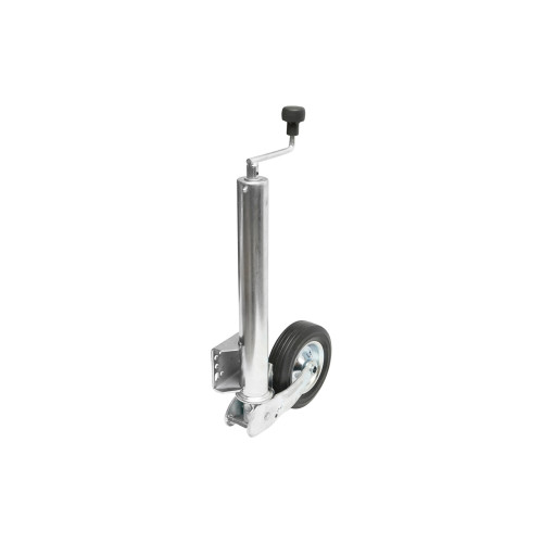 Roata de sprijin remorca automata cu suport tip B 200x60mm, sarcina 680Kg Cod: BK90278 3