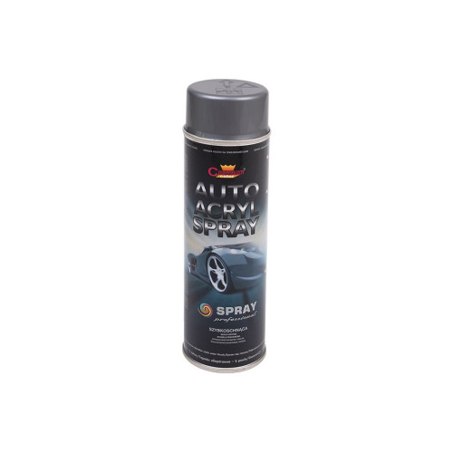 Spray vopsea argintiu Champion profesional 500ml 2