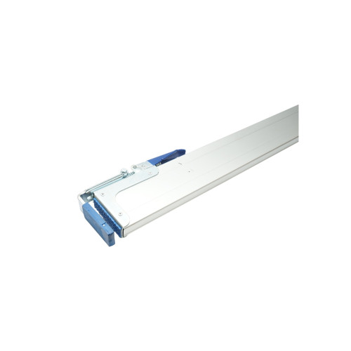 Bara fixare marfa din aluminiu 7kg 2700x120x30mm Breckner Germany Cod: BK81020 3