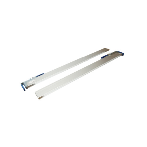 Bara fixare marfa din aluminiu 7kg 2700x120x30mm Breckner Germany Cod: BK81020 4