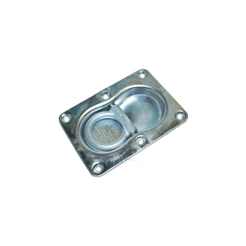 Prindere podea incastrata marfa 1000 kg pentru autocamioane si remorci Cod: UP-02 2