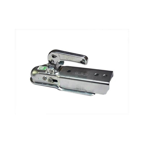 Cupla remorca 1300 kg pentru ax patrat 70 mm Cod: 1300J 2