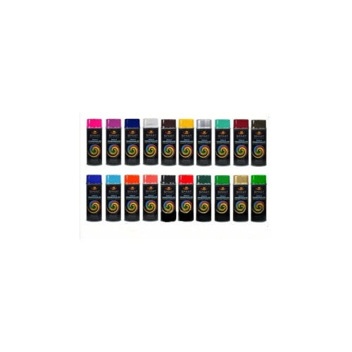 Spray Vopsea Rosu Profesional Champion 400ml Cod: RAL3004 2