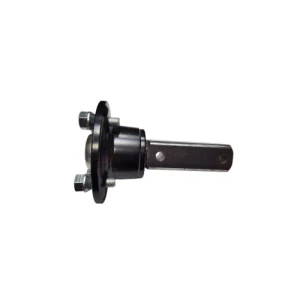 Butuc roata remorca 4x100 cu ax complet si accesorii  Cod: CW-0203