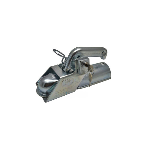 Antifurt cupla remorca universal cu sistem de blocare Cod: ZZ-02 2