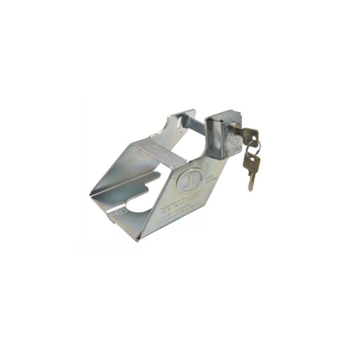 Antifurt cupla remorca universal cu sistem de blocare Cod: ZZ-02 3