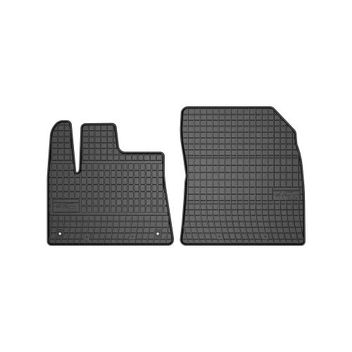 Covoare interior cauciuc El Toro compatibile Fiat Doblo II 2010–2021  Cod: 0910P P70 6