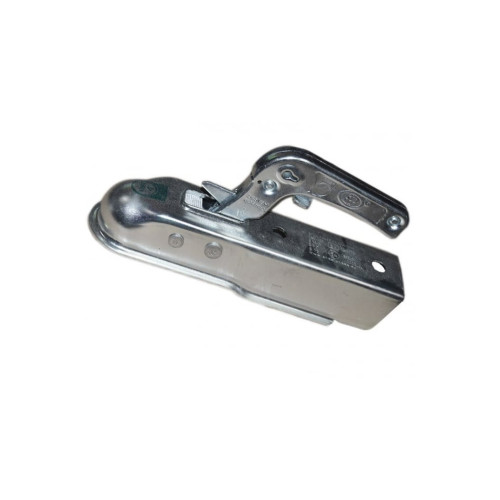 Cupla remorca 750 kg pentru ax patrat 60 mm  Cod:750I 2