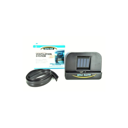 Ventilator auto solar VS5 2
