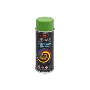 Spray Vopsea Verde Profesional Champion 400ml Cod: RAL6018