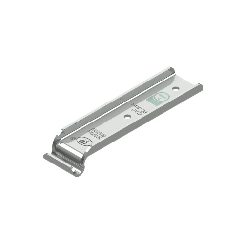 Contraplaca inchizator metalica 280 kg pentru remorca sau oblon Cod: Z-01 2