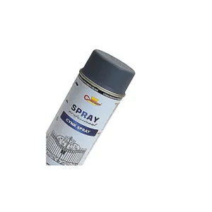 Spray vopsea zinc anticoroziv - Poarta Champion profesional 400ml