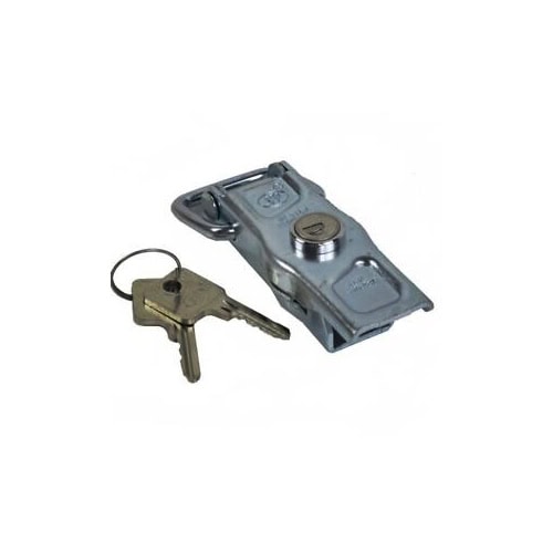 Inchizator oblon remorca cu cheie 400 kg pentru siguranta marfii  Cod: ZB-13 2