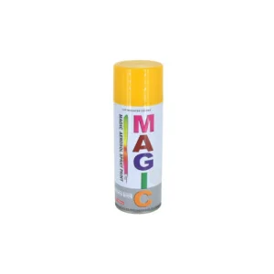 Spray vopsea Magic Galben Sport  400ml Cod: 41A