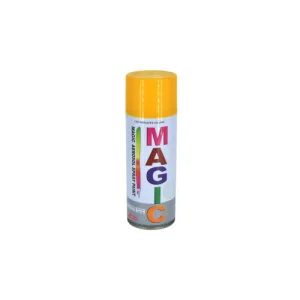 Spray vopsea Magic Galben  400ml Cod: 440