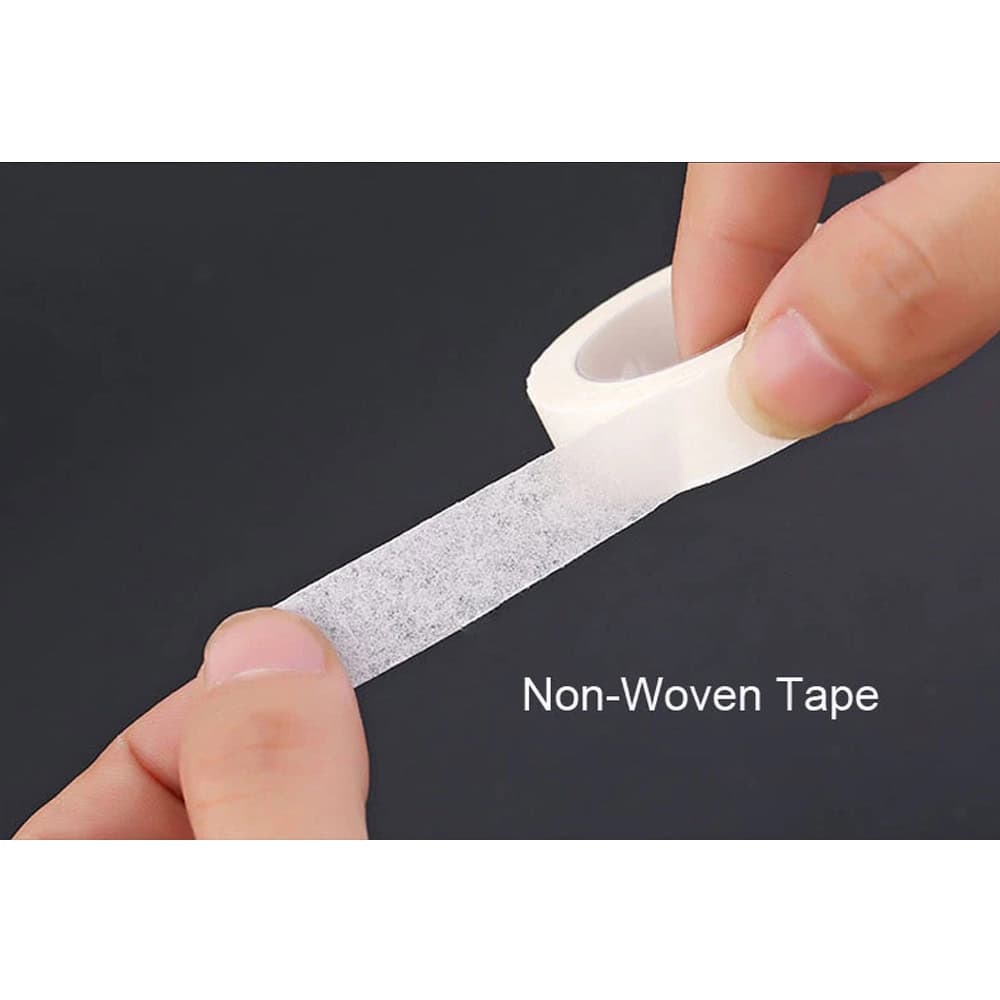 Rola profesionala, banda din hartie, high quality, pentru izolarea genelor inferioare pentru extensii gene 900 cm 4