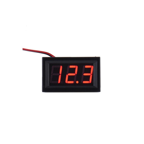 Voltmetru auto  6v-48v Cod: TL-44 2